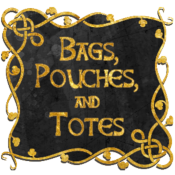 Bags, Pouches, & Totes (image for) Bags, Pouches, & Totes