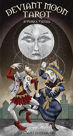 Deviant Moon Tarot Deck (image for) Deviant Moon Tarot Deck